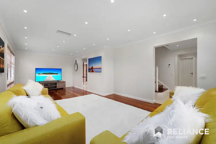 Fifth view of Homely house listing, 4 Gaudin Court, Werribee VIC 3030