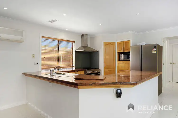 Sixth view of Homely house listing, 4 Gaudin Court, Werribee VIC 3030