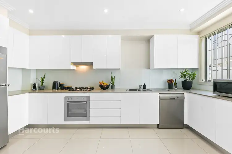 Second view of Homely townhouse listing, 6/16 Marsden Road, Ermington NSW 2115