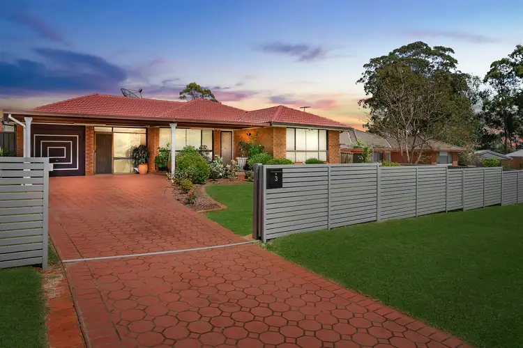3 Plover Place, Ingleburn NSW 2565