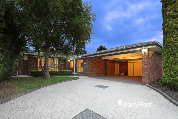 17 Jenhill Court, Rowville VIC 3178