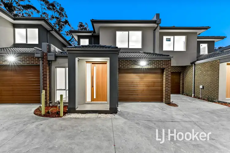Lot 3 Sylvanwood Crescent, Narre Warren VIC 3805