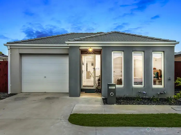 Main view of Homely house listing, 3 Newcastle Drive, Officer VIC 3809