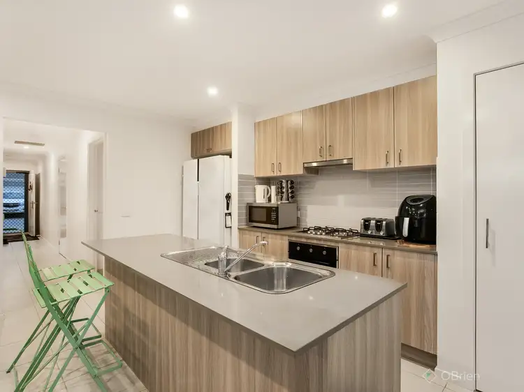 Second view of Homely house listing, 3 Newcastle Drive, Officer VIC 3809