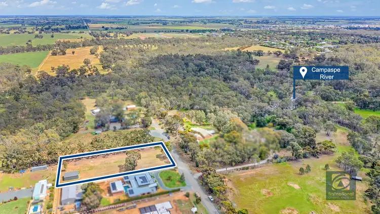 Third view of Homely land listing, 23 Menzies Road, Echuca VIC 3564