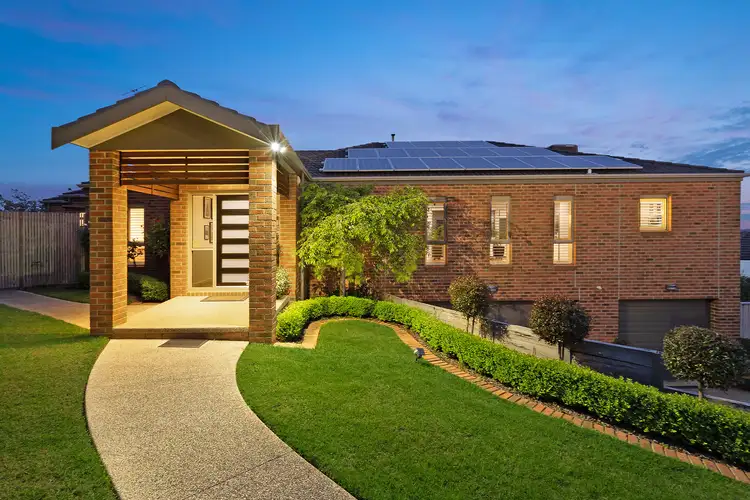 Third view of Homely house listing, 8 Giverny Close, Highton VIC 3216