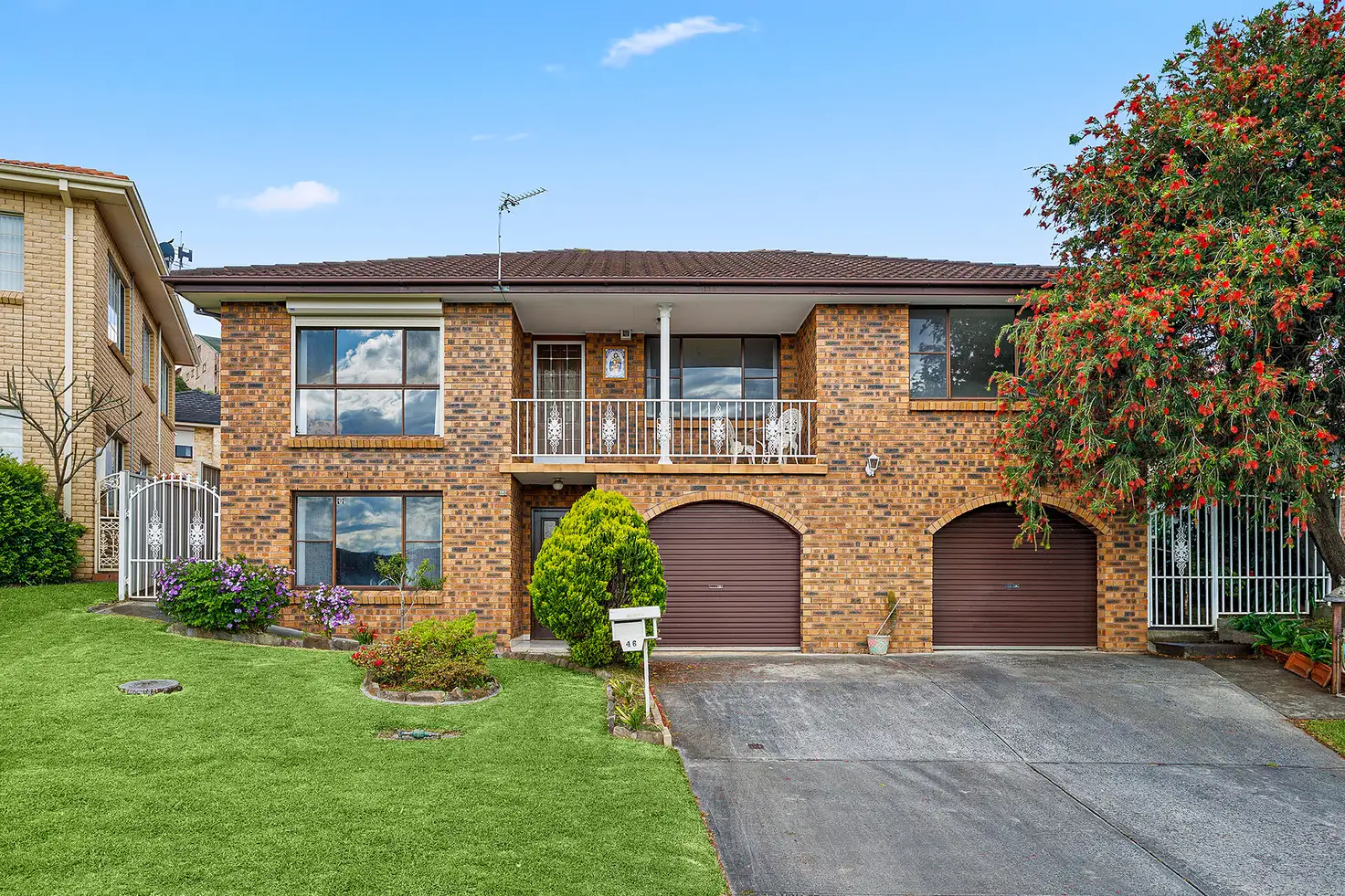 Main view of Homely house listing, 46 Imperial Drive, Berkeley NSW 2506