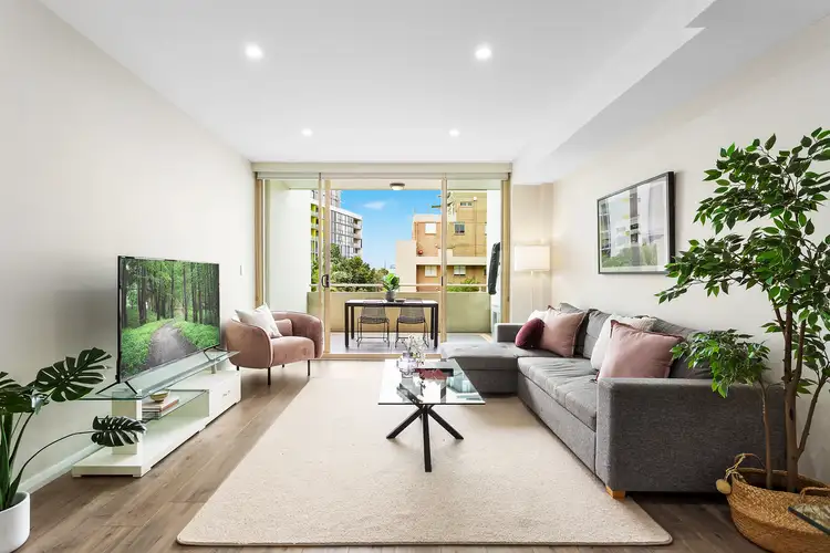 Second view of Homely apartment listing, 80/109-123 O'Riordan Street, Mascot NSW 2020