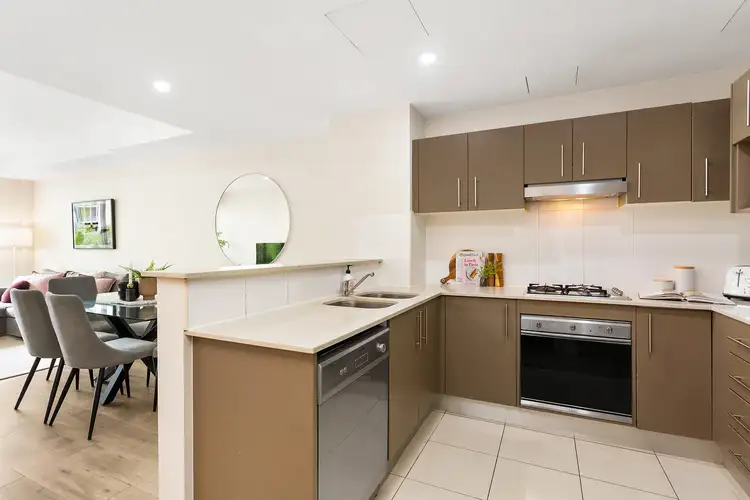 Third view of Homely apartment listing, 80/109-123 O'Riordan Street, Mascot NSW 2020