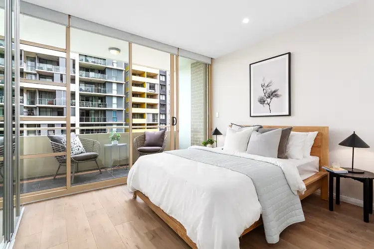 Fourth view of Homely apartment listing, 80/109-123 O'Riordan Street, Mascot NSW 2020