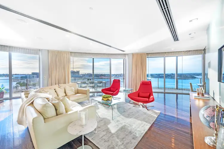 Fourth view of Homely apartment listing, 1403/23 Shelley Street, Sydney NSW 2000