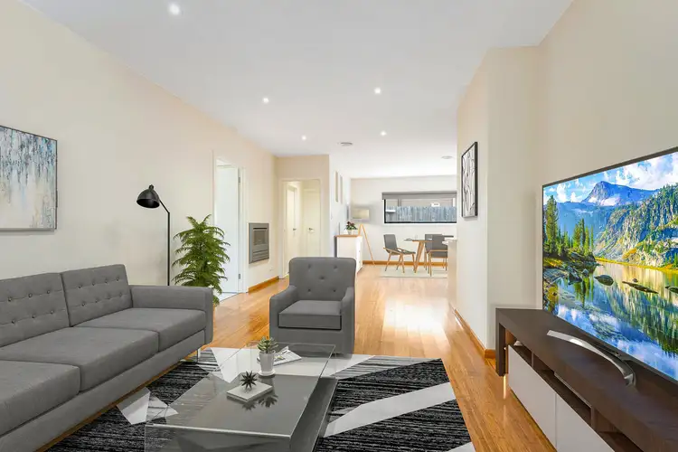 Fourth view of Homely house listing, 8 Carissa Mews, Bell Park VIC 3215