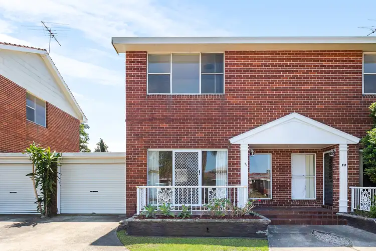 Main view of Homely townhouse listing, 41/27 Toomevara Street, Kogarah NSW 2217