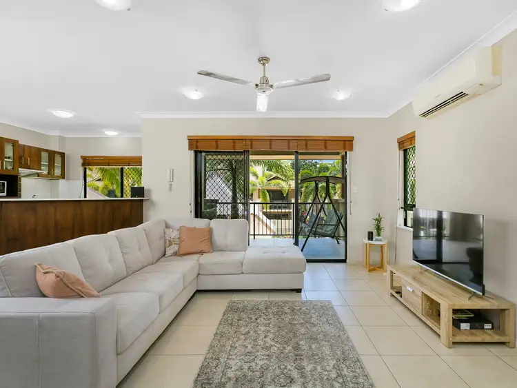 Second view of Homely unit listing, 51/1-15 Robson Street, Mooroobool QLD 4870