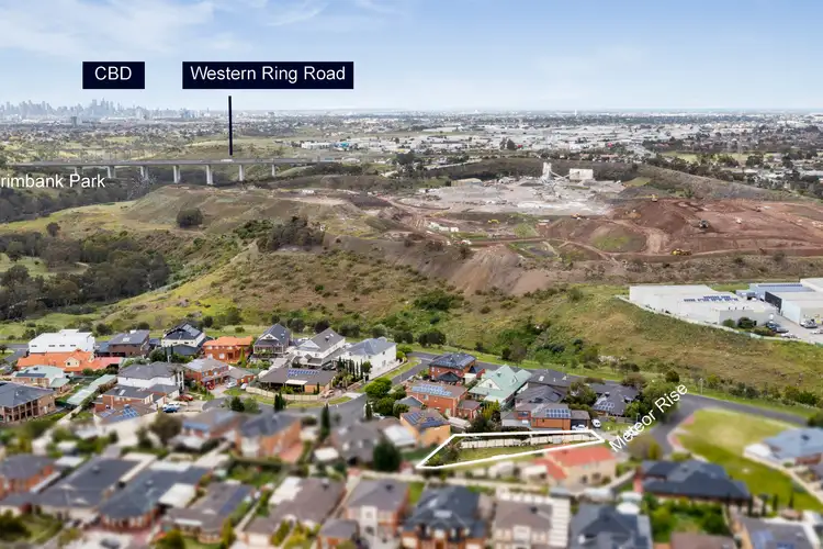 Third view of Homely land listing, 5 Meteor Rise, Kealba VIC 3021