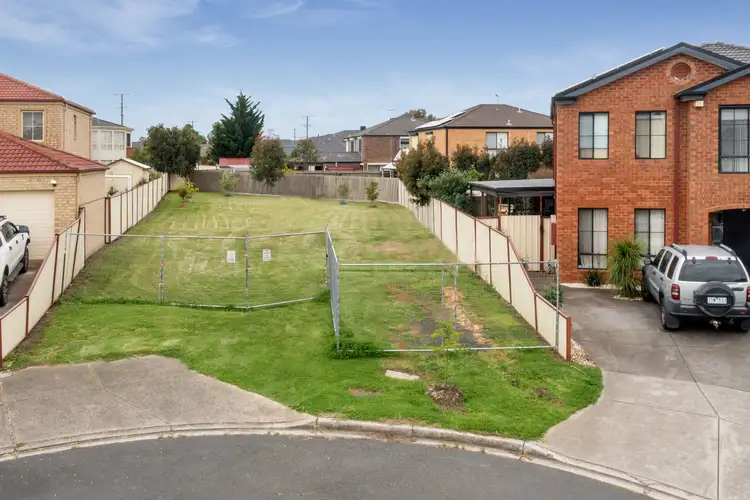 Fourth view of Homely land listing, 5 Meteor Rise, Kealba VIC 3021