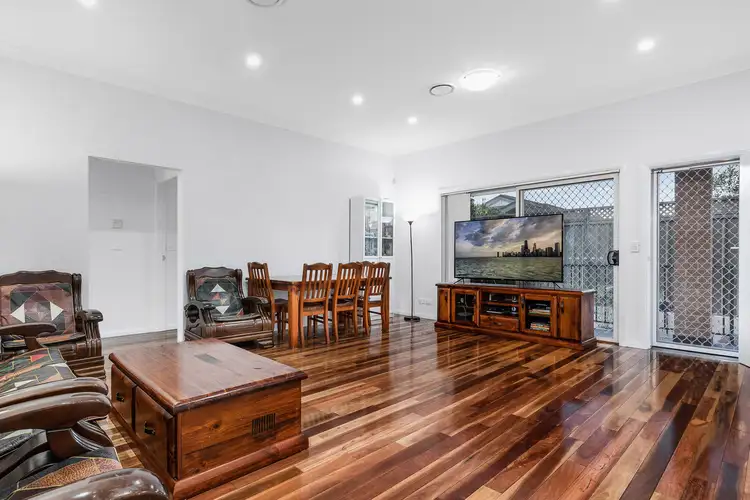 Second view of Homely house listing, 23A Carinya Road, Girraween NSW 2145