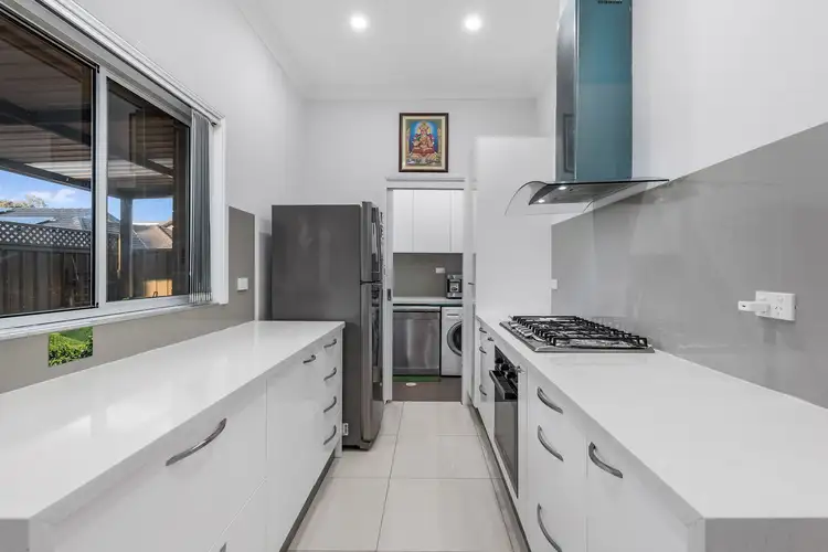 Third view of Homely house listing, 23A Carinya Road, Girraween NSW 2145