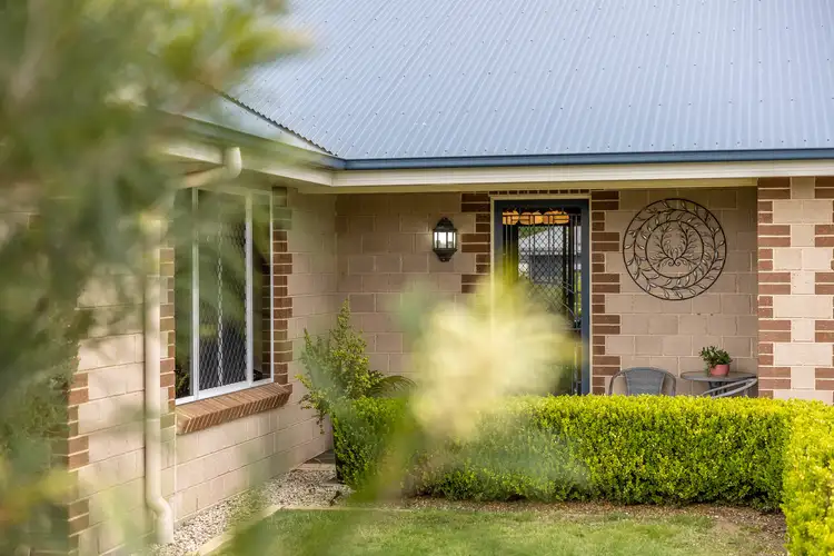 Second view of Homely house listing, 6 Kite Street, Meringandan West QLD 4352
