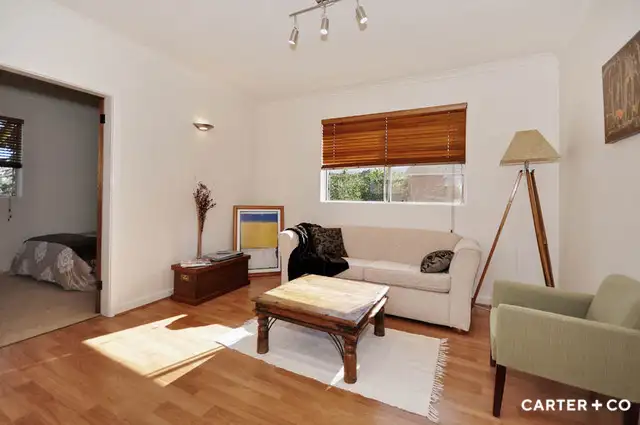 Main view of Homely apartment listing, 12/131 Rivett Street, Hackett ACT 2602
