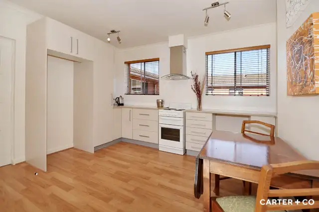 Second view of Homely apartment listing, 12/131 Rivett Street, Hackett ACT 2602