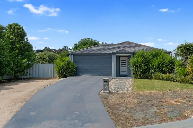 4 Singar Court, Strathfieldsaye VIC 3551