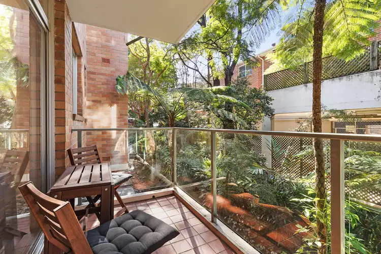 1/21 Belmont Avenue, Wollstonecraft NSW 2065