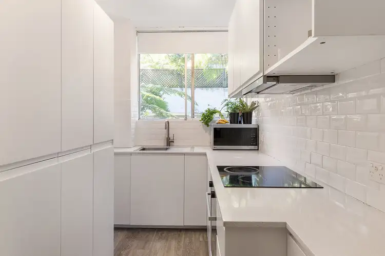 Second view of Homely apartment listing, 1/21 Belmont Avenue, Wollstonecraft NSW 2065