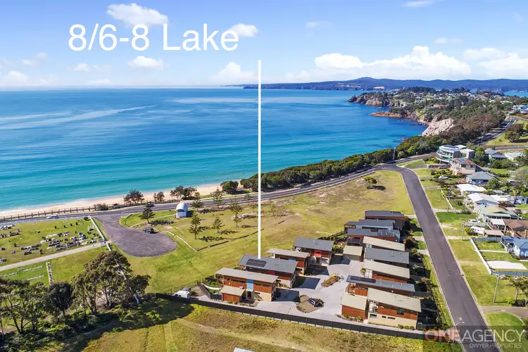 Third view of Homely townhouse listing, 8/6-8 Lake Street, Eden NSW 2551