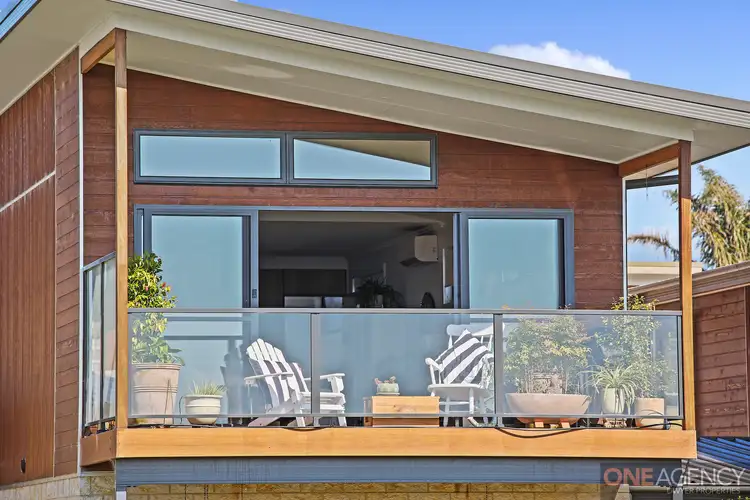 Fourth view of Homely townhouse listing, 8/6-8 Lake Street, Eden NSW 2551