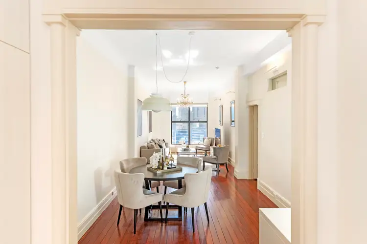 Third view of Homely apartment listing, 1104/123-125 Macquarie Street, Sydney NSW 2000