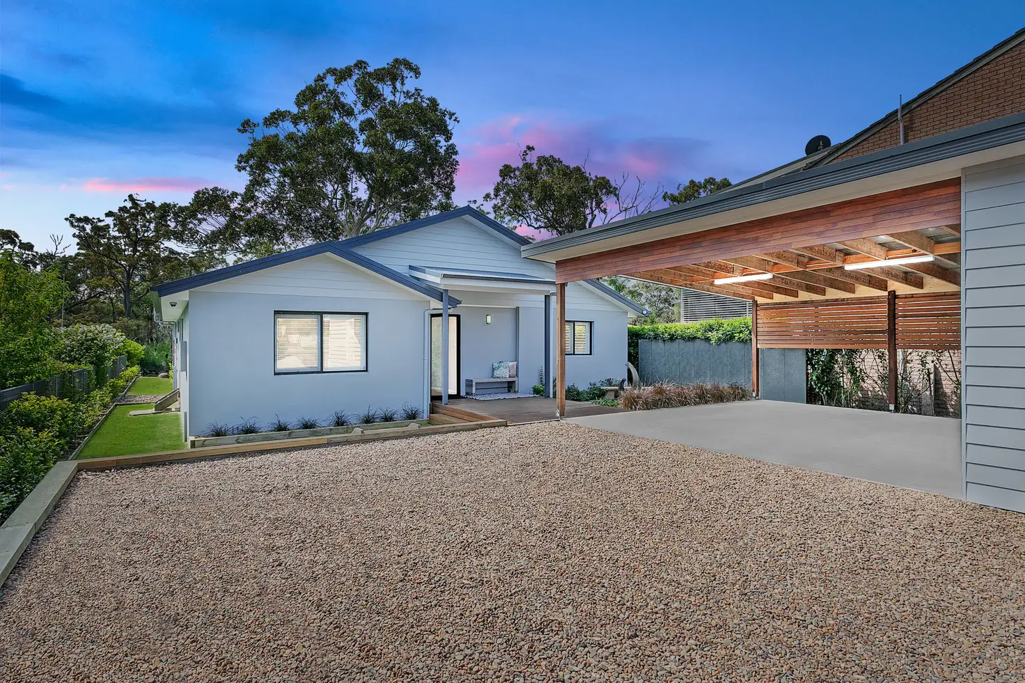Main view of Homely house listing, 75 Birdwood Drive, Blue Haven NSW 2262