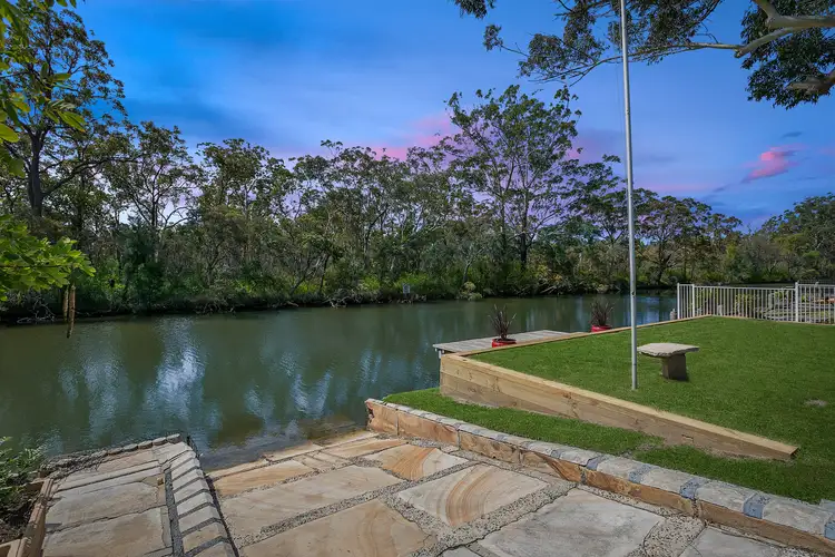 Second view of Homely house listing, 75 Birdwood Drive, Blue Haven NSW 2262