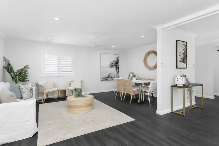 Third view of Homely house listing, 75 Birdwood Drive, Blue Haven NSW 2262