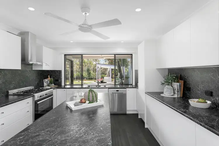 Fifth view of Homely house listing, 75 Birdwood Drive, Blue Haven NSW 2262