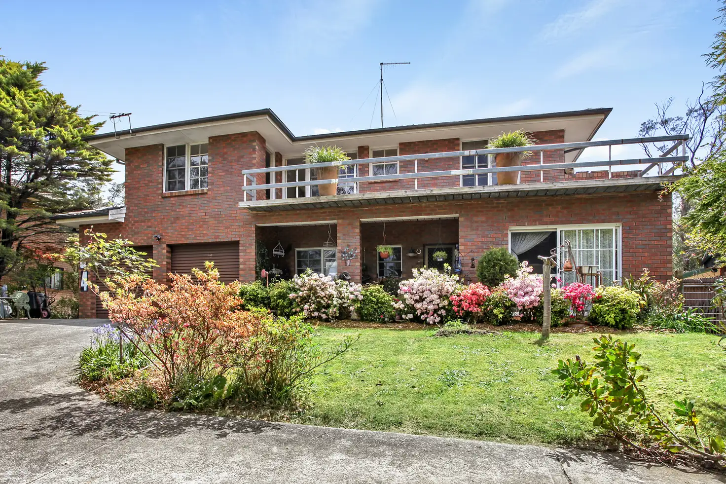 Main view of Homely house listing, 64 Bate Street, Wentworth Falls NSW 2782