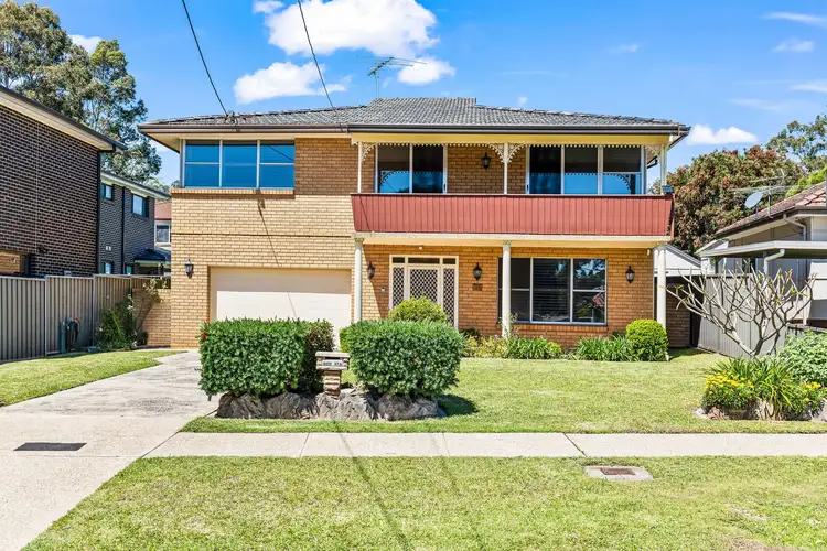 Main view of Homely house listing, 47A Wyena Road, Pendle Hill NSW 2145