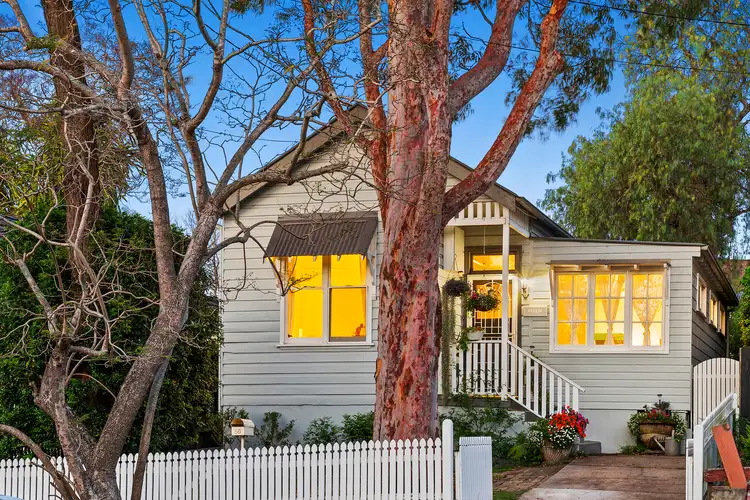 Main view of Homely house listing, 56 Station Street, West Ryde NSW 2114