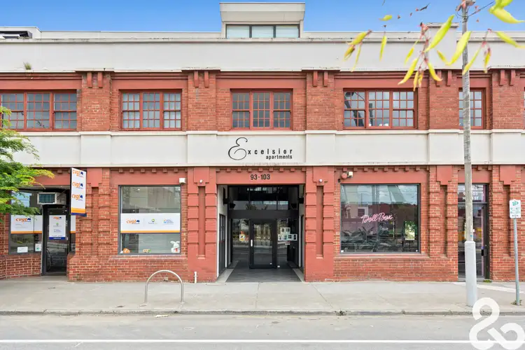 Main view of Homely apartment listing, 42/93-103 High Street, Preston VIC 3072