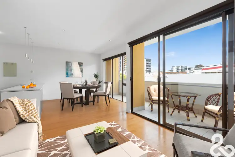 Second view of Homely apartment listing, 42/93-103 High Street, Preston VIC 3072