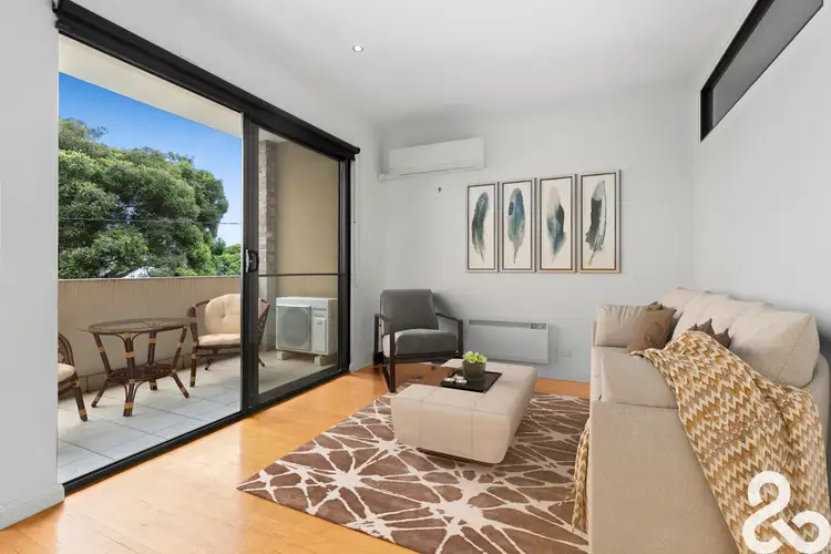 Third view of Homely apartment listing, 42/93-103 High Street, Preston VIC 3072