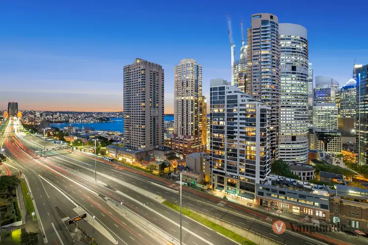 Second view of Homely apartment listing, 1609/168 Kent Street, Sydney NSW 2000