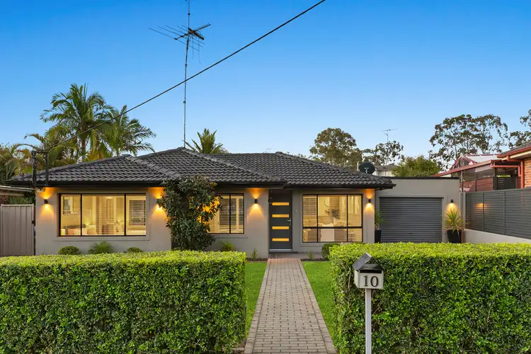 10 Hilary Street, Winston Hills NSW 2153