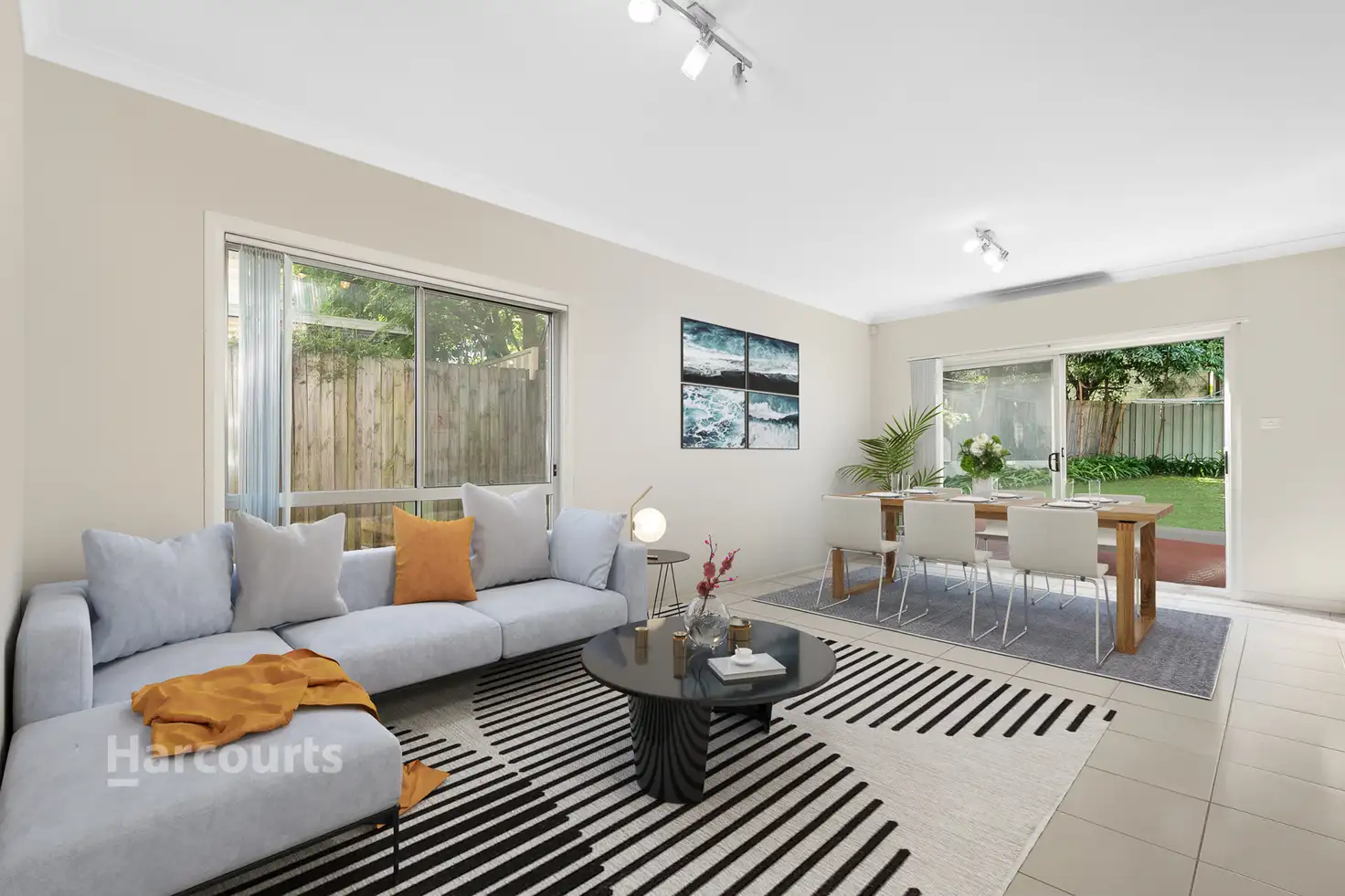 Main view of Homely semi-detached listing, 25A Vignes Street, Ermington NSW 2115
