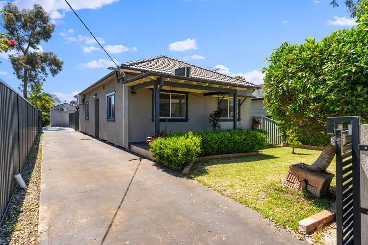 Main view of Homely house listing, 39 Byrnes Street, Granville NSW 2142