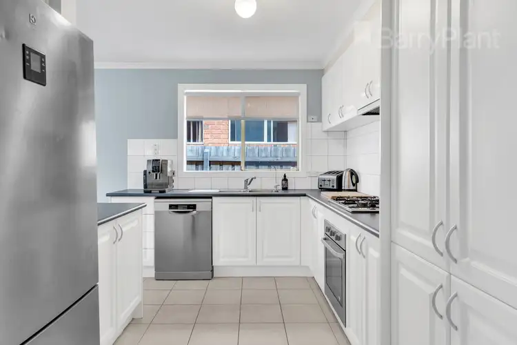 Second view of Homely house listing, 46 Elinda Place, Reservoir VIC 3073