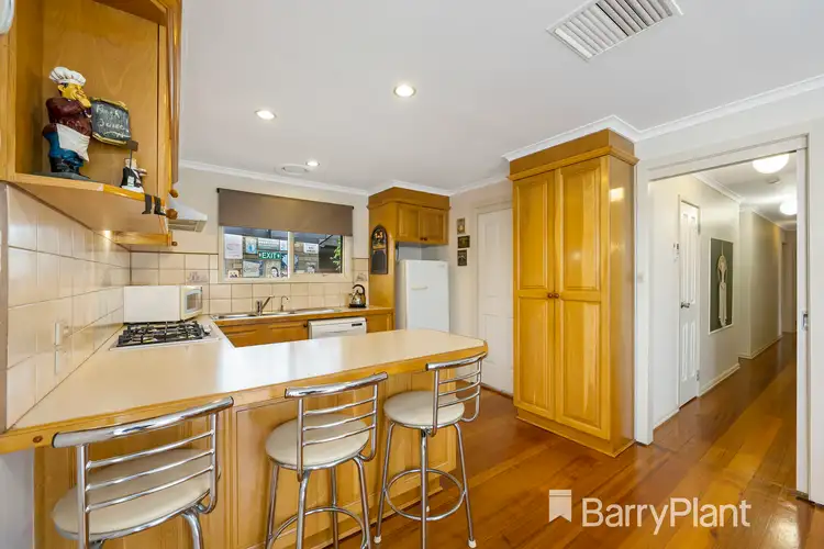 Fourth view of Homely house listing, 10 Magnolia Avenue, Kings Park VIC 3021