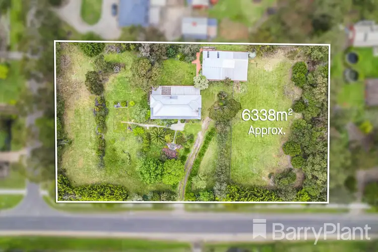 Second view of Homely house listing, 615 Cape Otway Road, Moriac VIC 3240