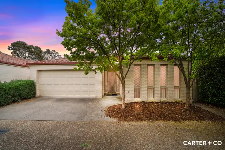 Second view of Homely townhouse listing, 3/62 Hollingsworth Street, Gungahlin ACT 2912