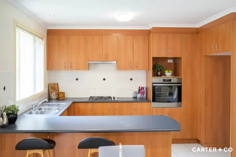 Third view of Homely townhouse listing, 3/62 Hollingsworth Street, Gungahlin ACT 2912